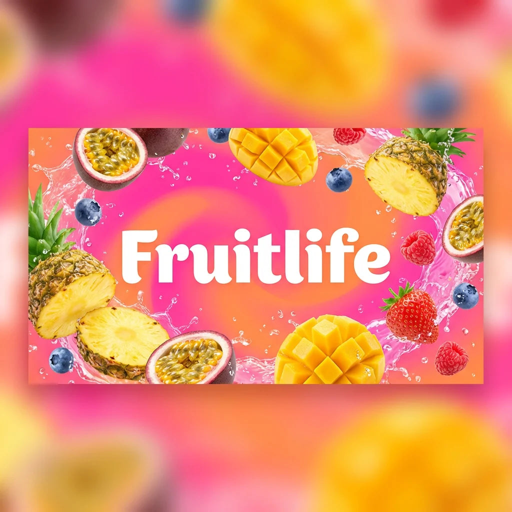 Fruitlife Branded Banner 1