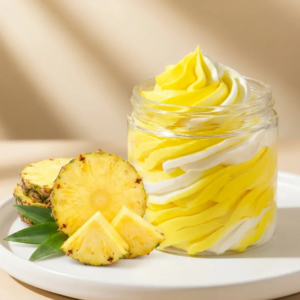 Mango Shea Body Butter